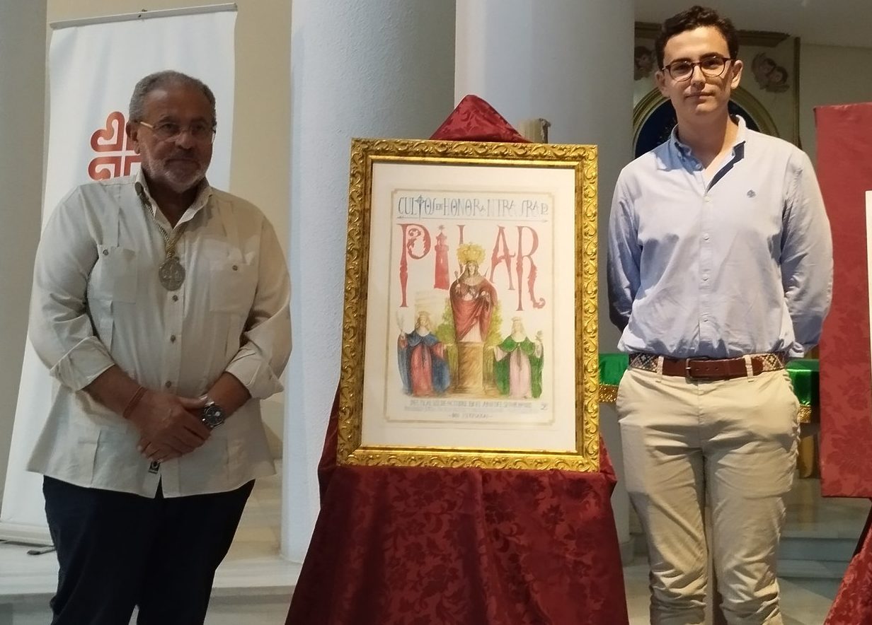 La velá servirá de antesala de los cultos a la Virgen del Pilar