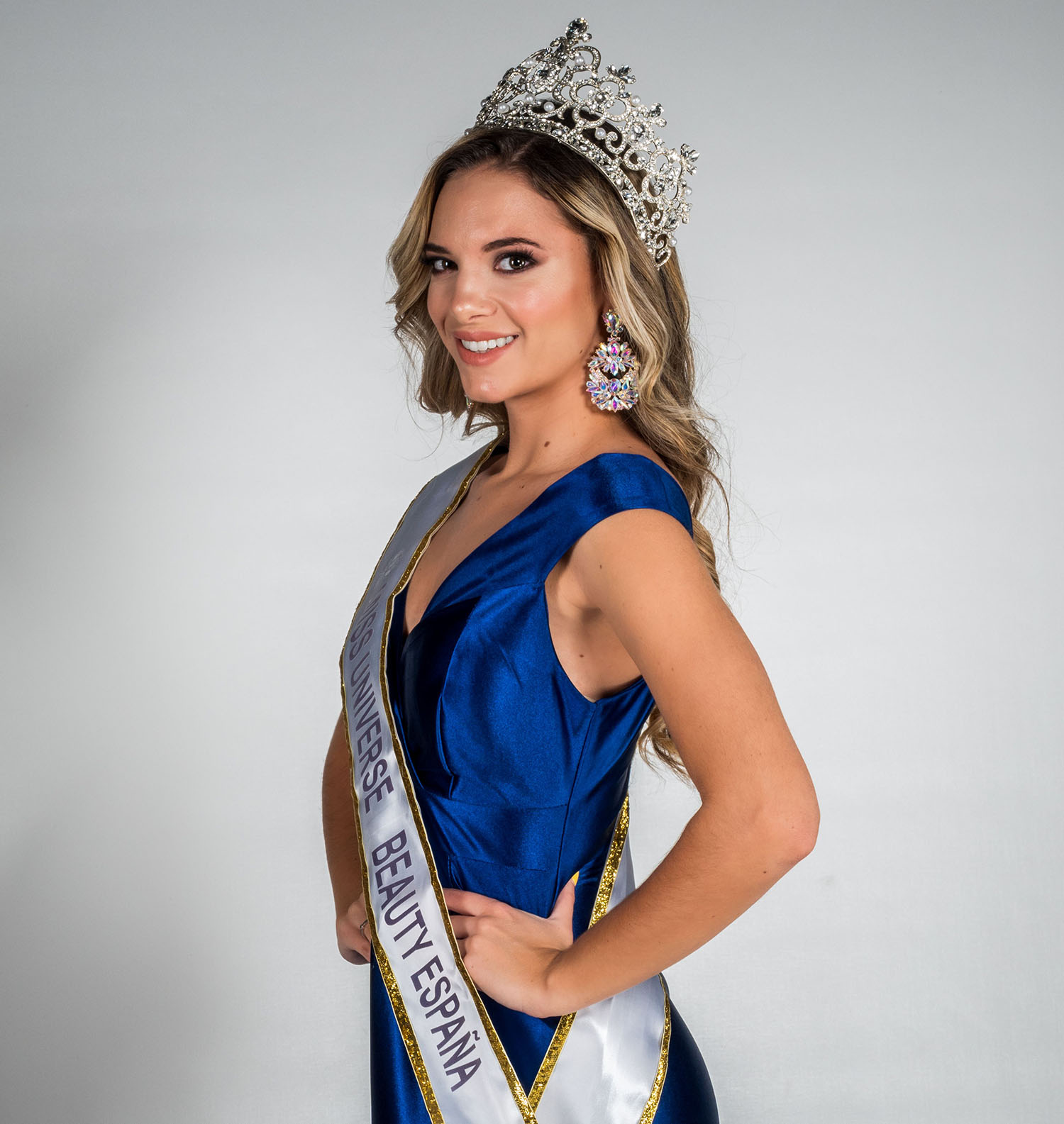 Alejandra Vera representará a España en Miss Universe Beauty Internacional