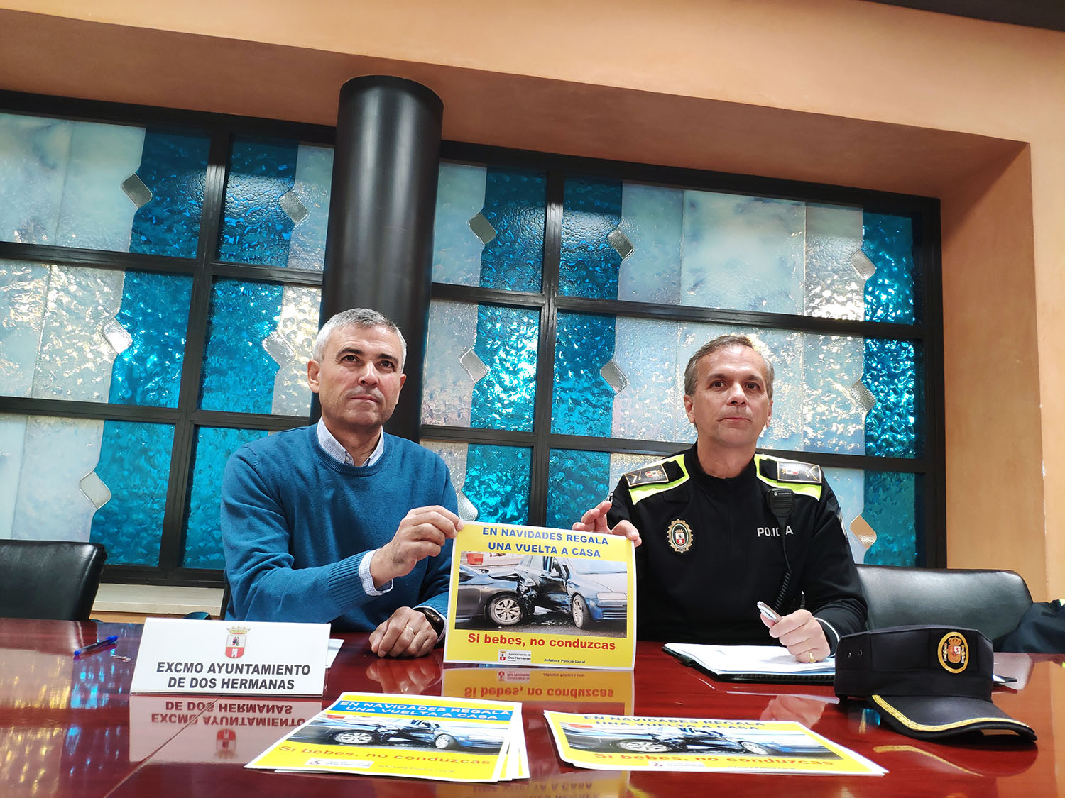 Plan Especial de Navidad para mejorar la movilidad y seguridad