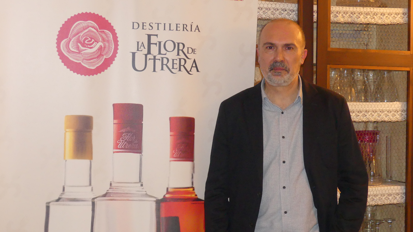 La feria Sabores de Navidad recibe a La Flor de Utrera