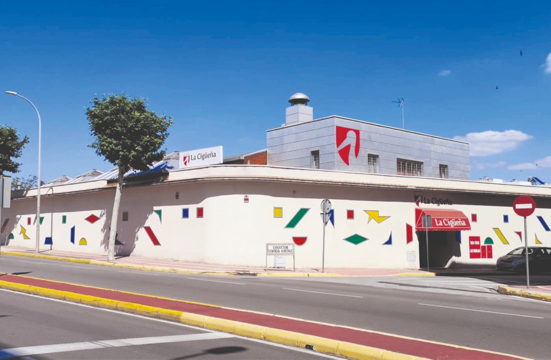 La Escuela Infantil La Cigüeña abre sus puertas a las familias