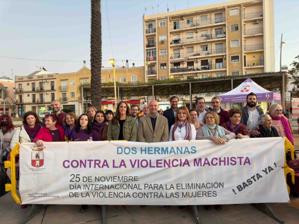 Movimiento global contra la violencia de género