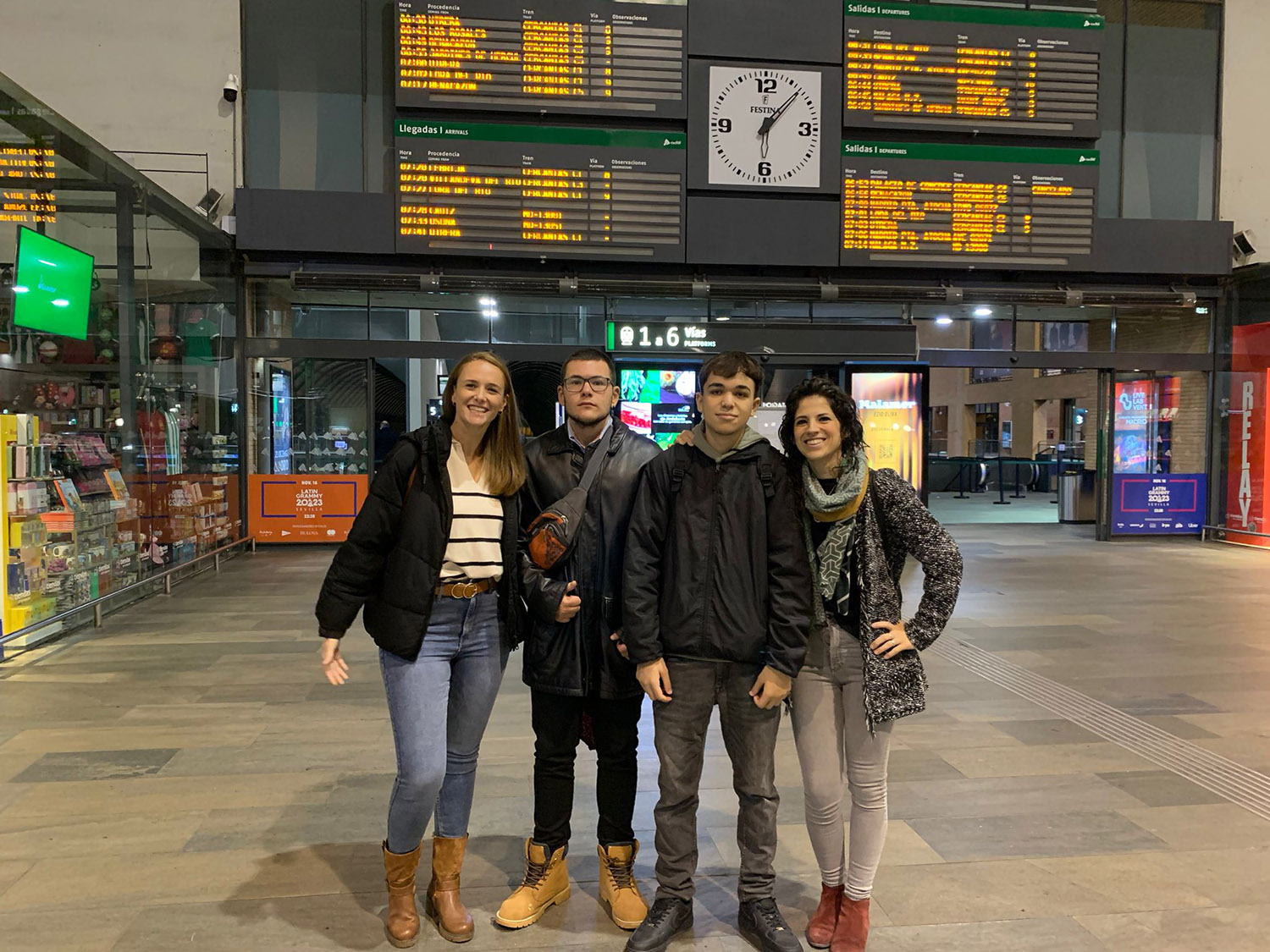 El Colegio Antonio Gala lleva su ‘DH Generation’ a Madrid