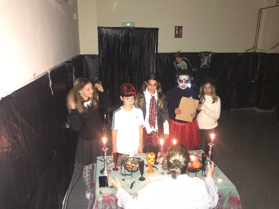 Scape-Room coeducativo en el CEIP Vicente Aleixandre