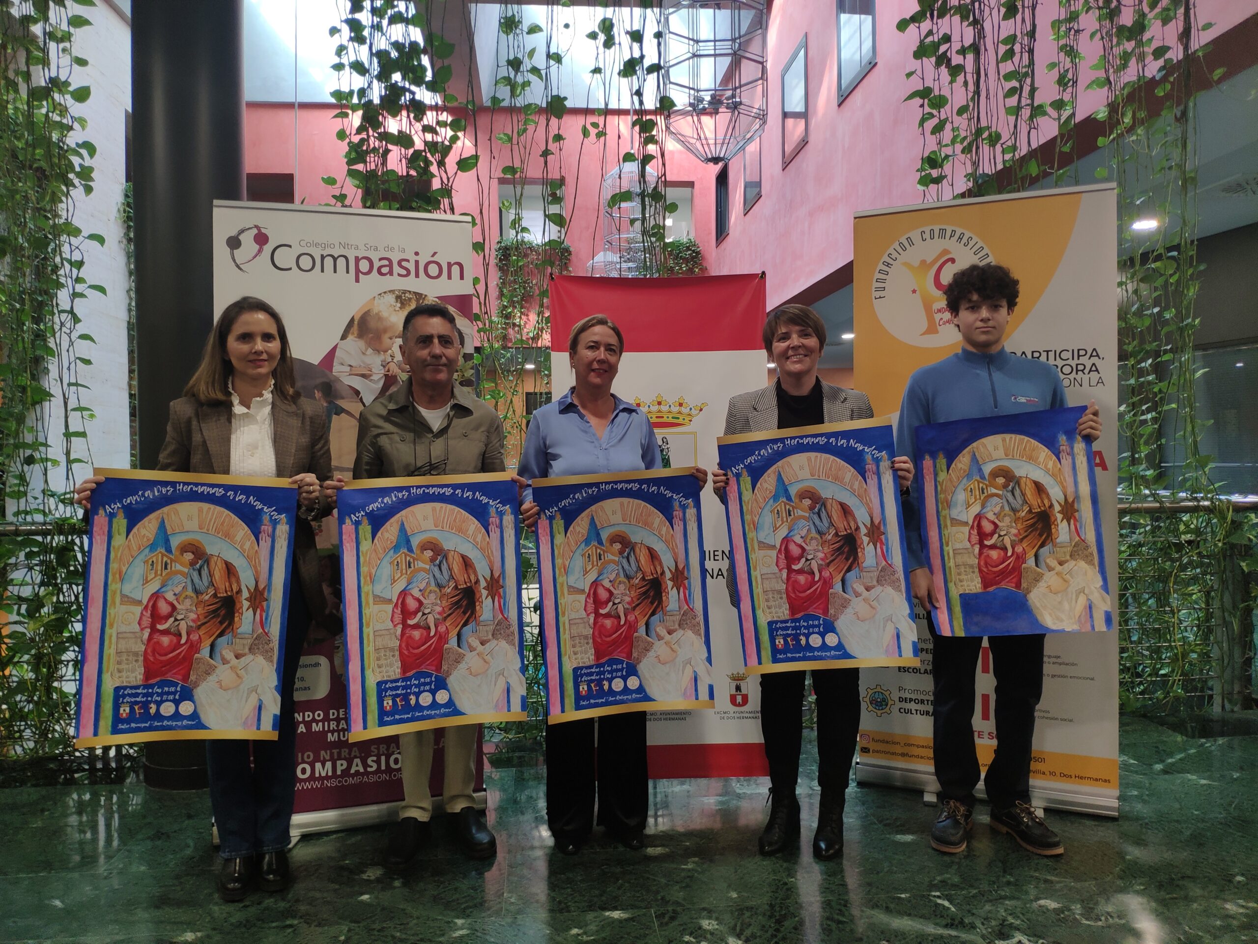 La XXXVII Muestra de Villancicos vende sus entradas