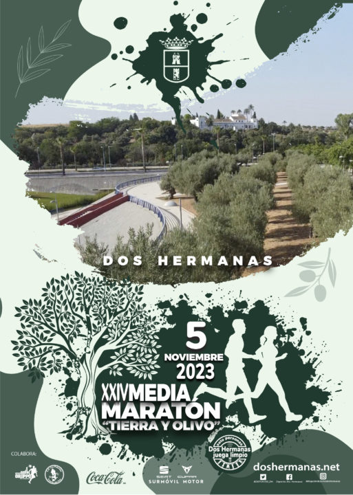 Este domingo regresa la esperada Media Maratón Tierra y Olivo