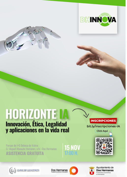 La Inteligencia Artificial a debate en una nueva edición del DHINNOVA