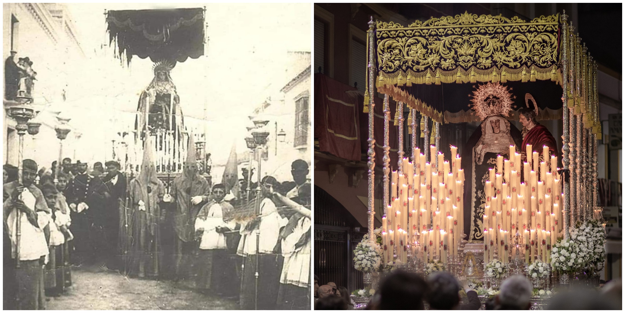 Autorización a la salida extraordinaria de la Virgen del Gran Poder