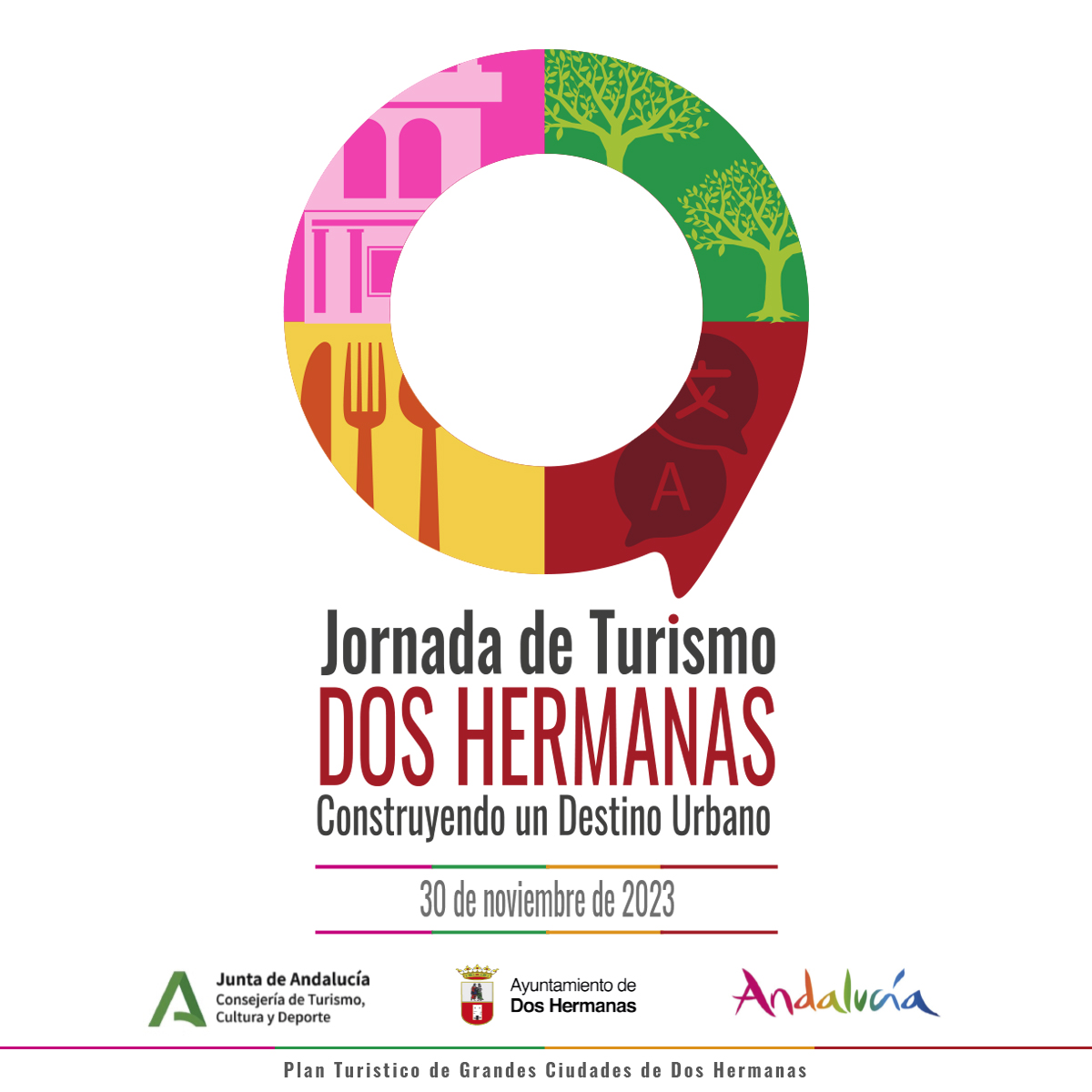 Jornada de turismo y Dos Hermanas en la Ciudad del Conocimiento