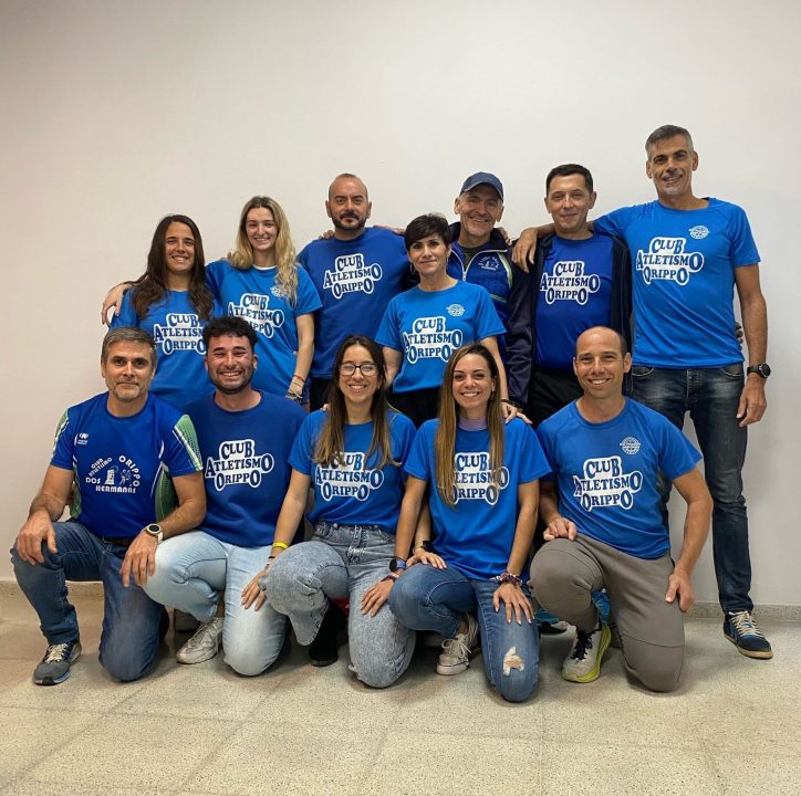 Mar Robledo Castro renueva como presidenta del Atletismo Orippo