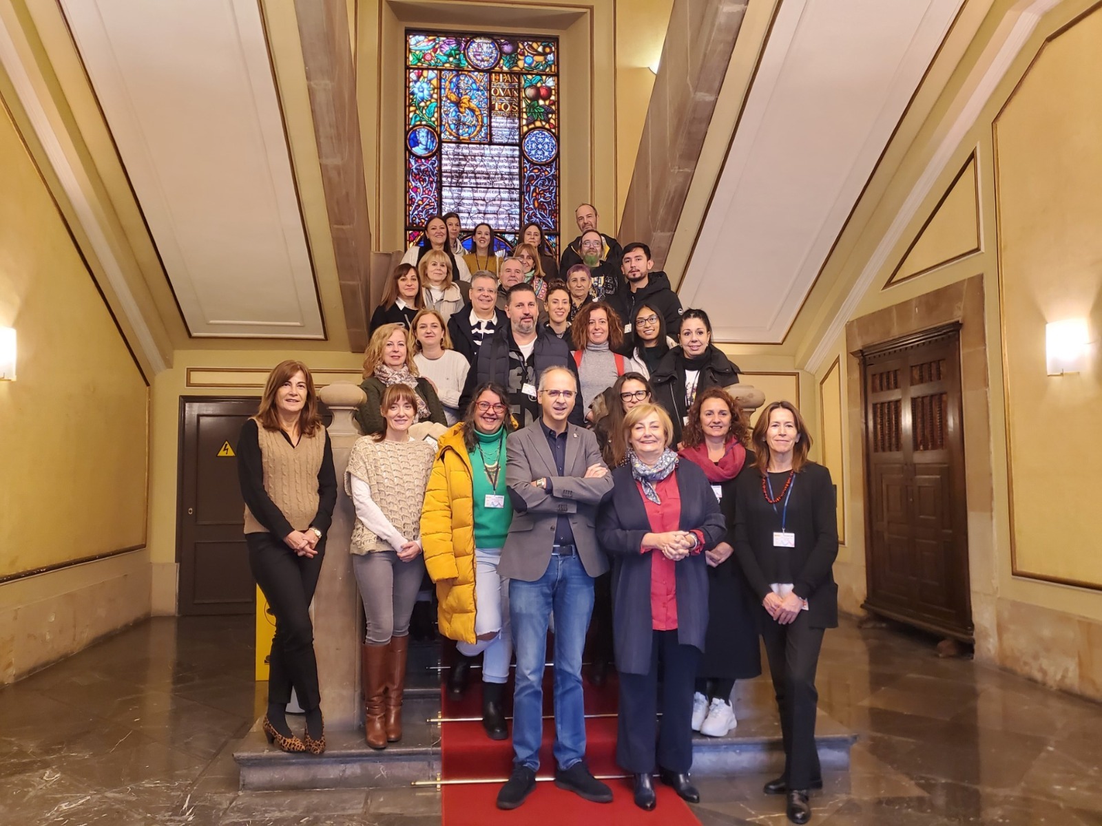 II Movilidad Estudiantil de la Escuela Oficial de Idiomas