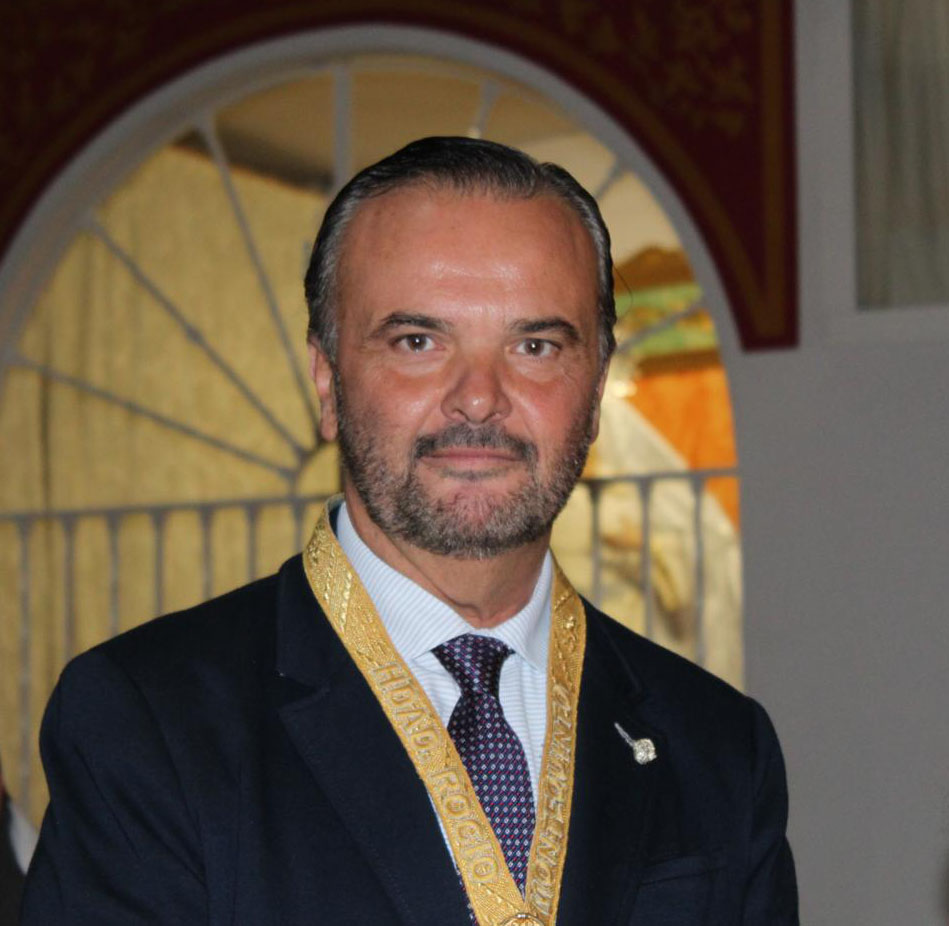 Alberto Jiménez Pérez, exaltador de la Navidad 2023