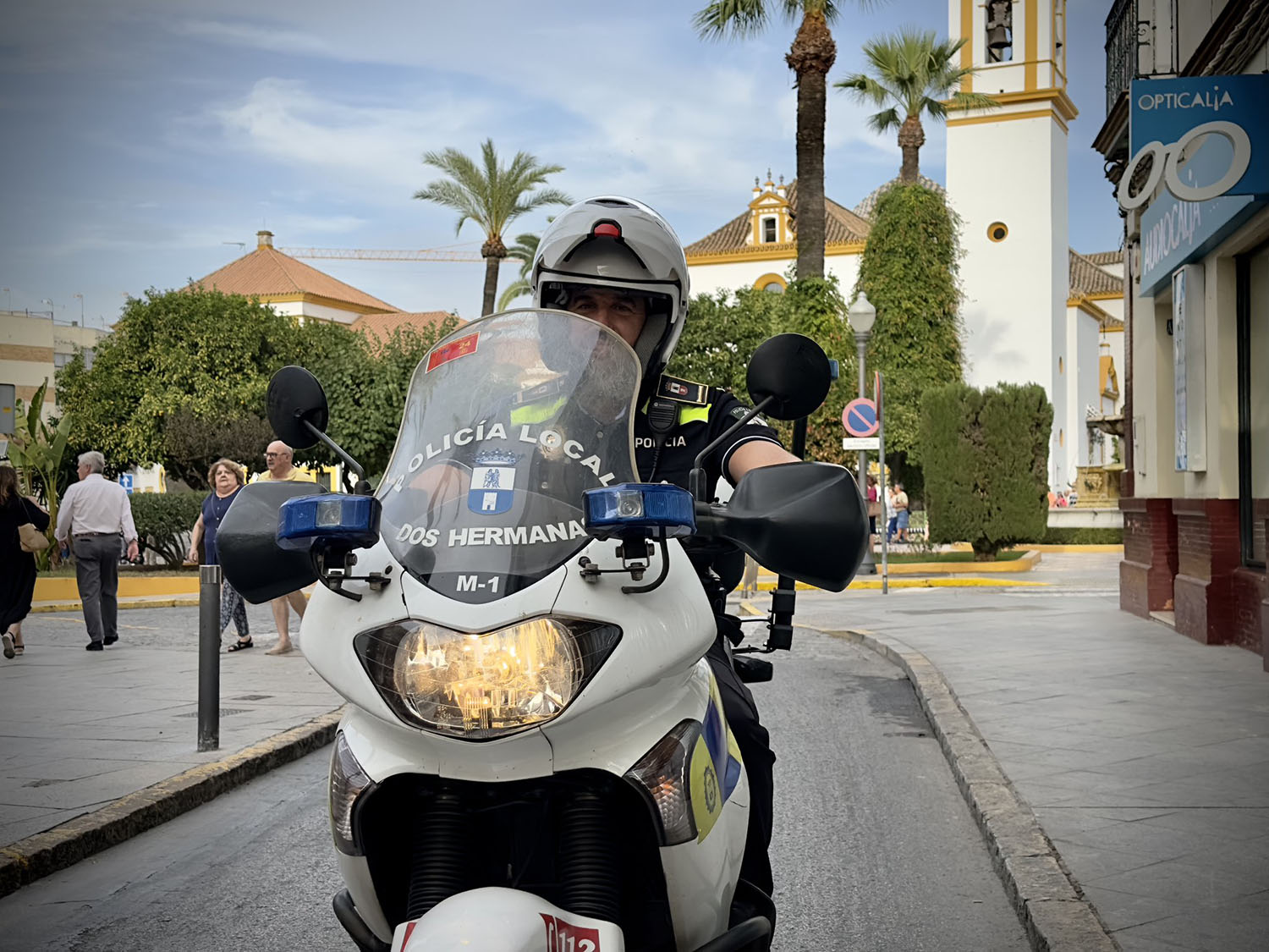 Salto de modernidad de la Policía Local con nuevos equipamientos