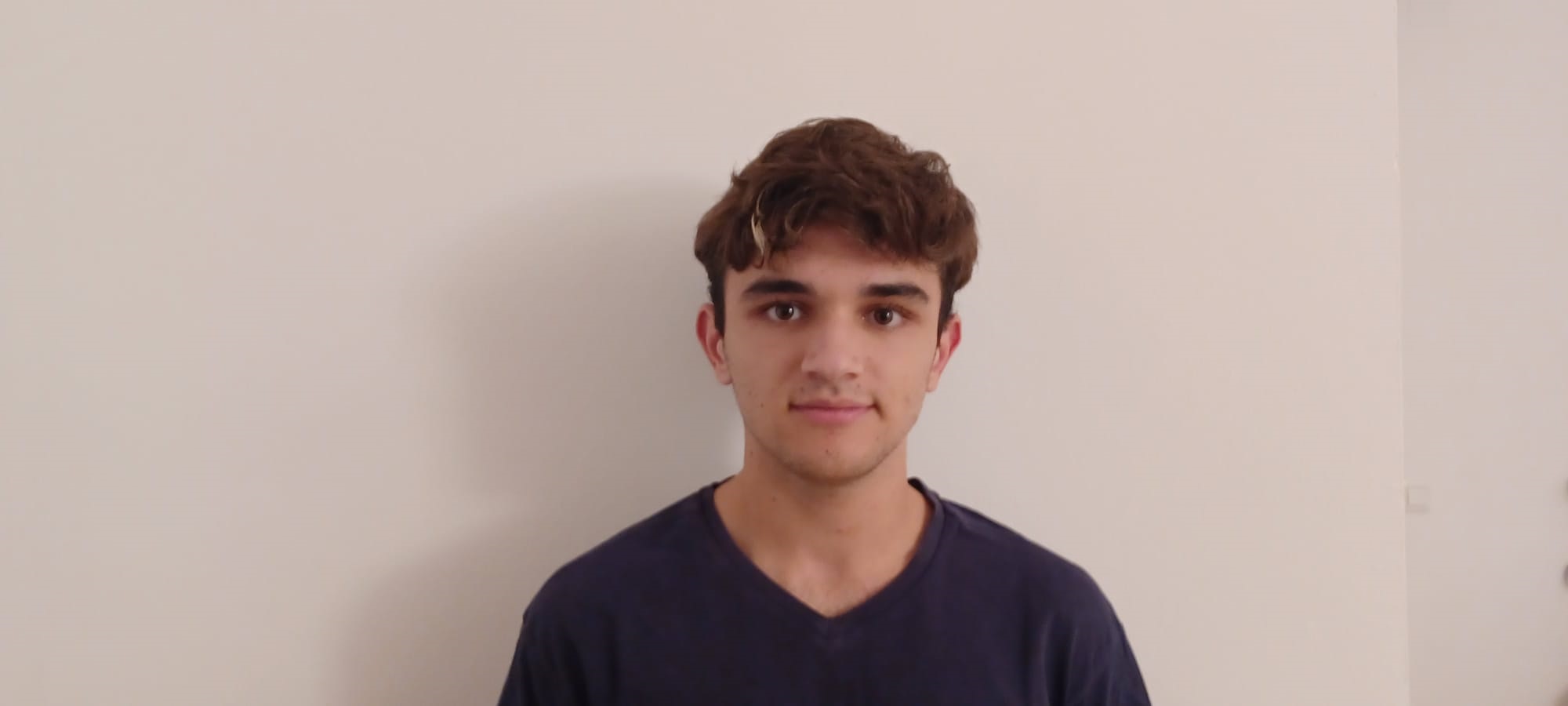 Rafael Valladolid Ventero, mejor expediente de Bachillerato