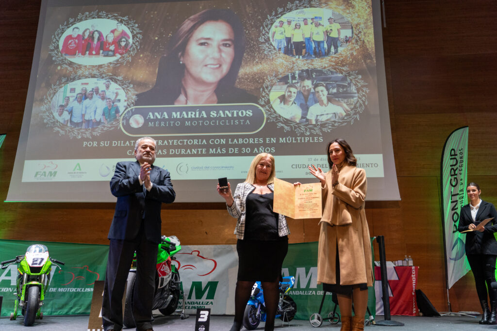 gala de campeones