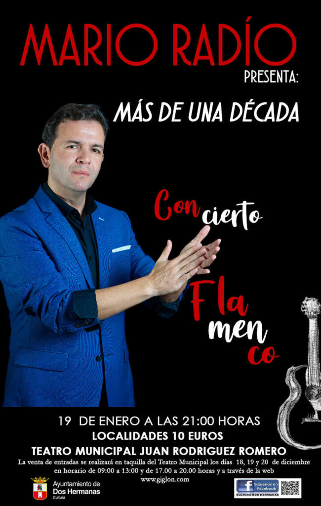 concierto flamenco
