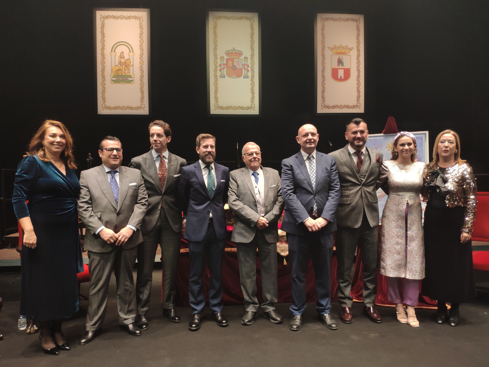 Pregón multisensorial de la llegada de los Reyes Magos