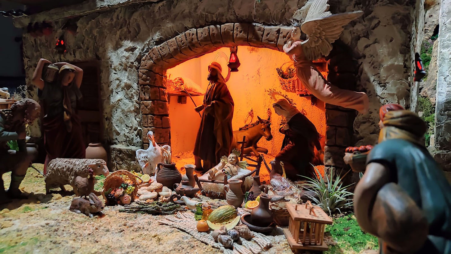 Guía de Belenes para ver esta Navidad en Dos Hermanas