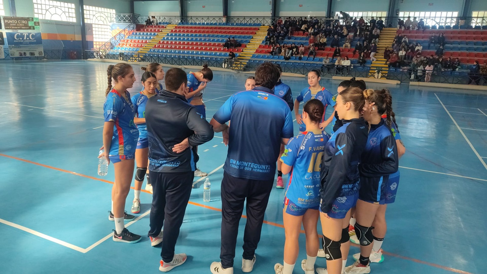 La segunda vuelta liguera comienza con victoria
