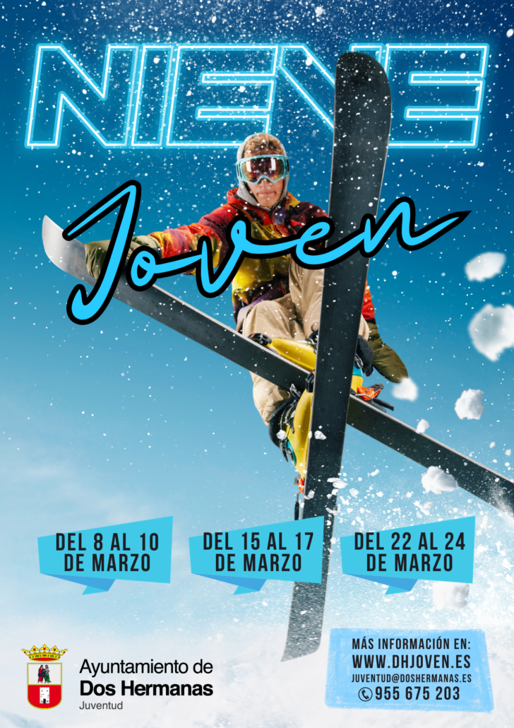 Nieve Joven 2024 seguirá apostando por el ocio saludable