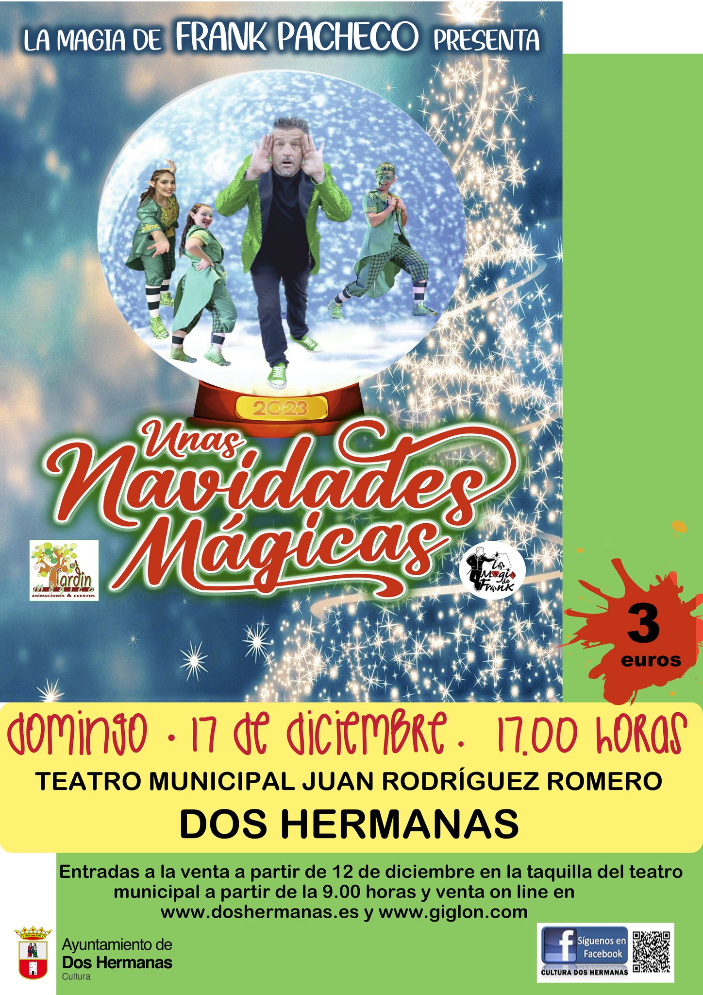 Intensa semana de citas musicales y navideñas en la agenda cultural