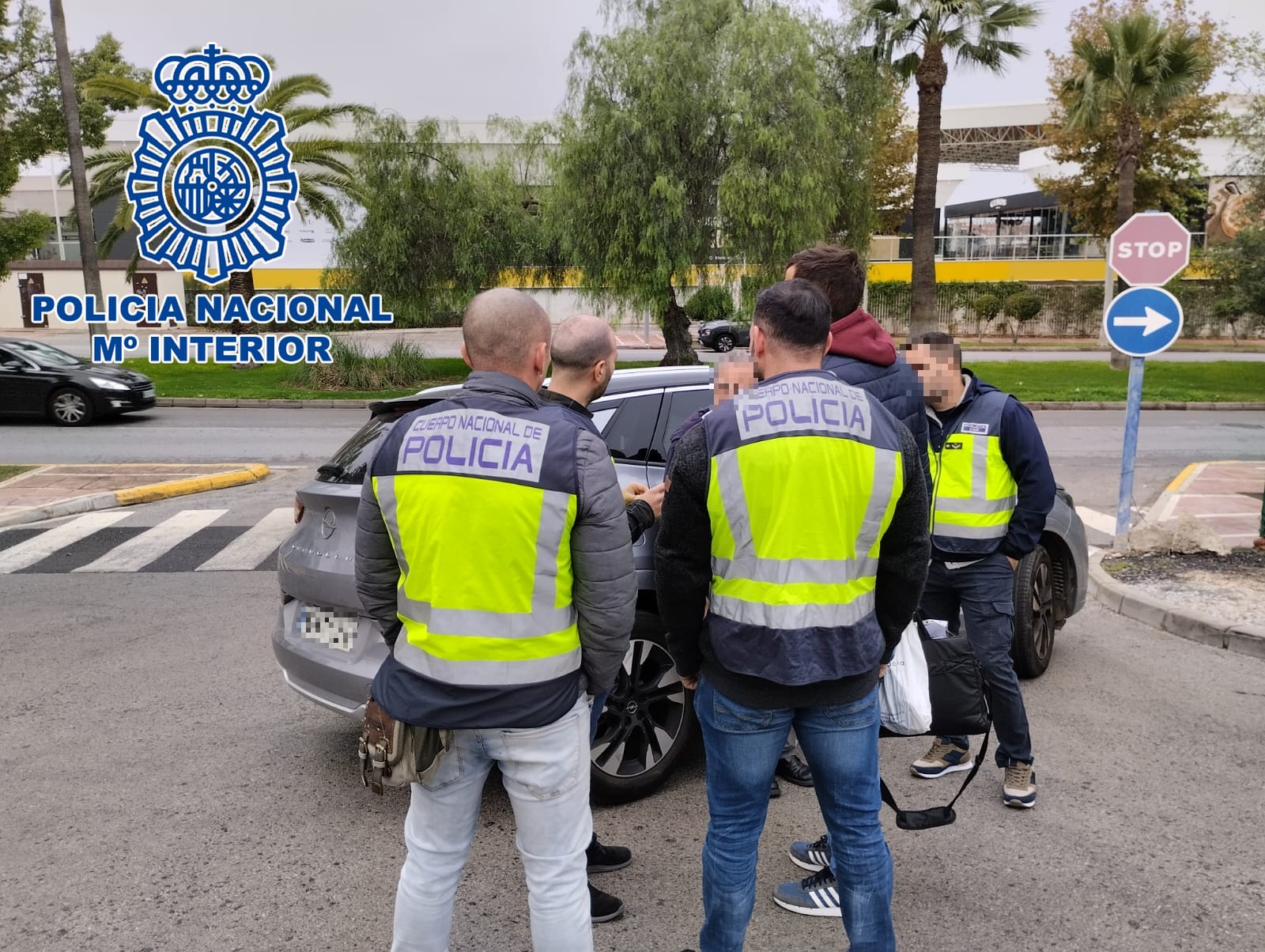 Un falso abogado detenido por estafar a sus víctimas