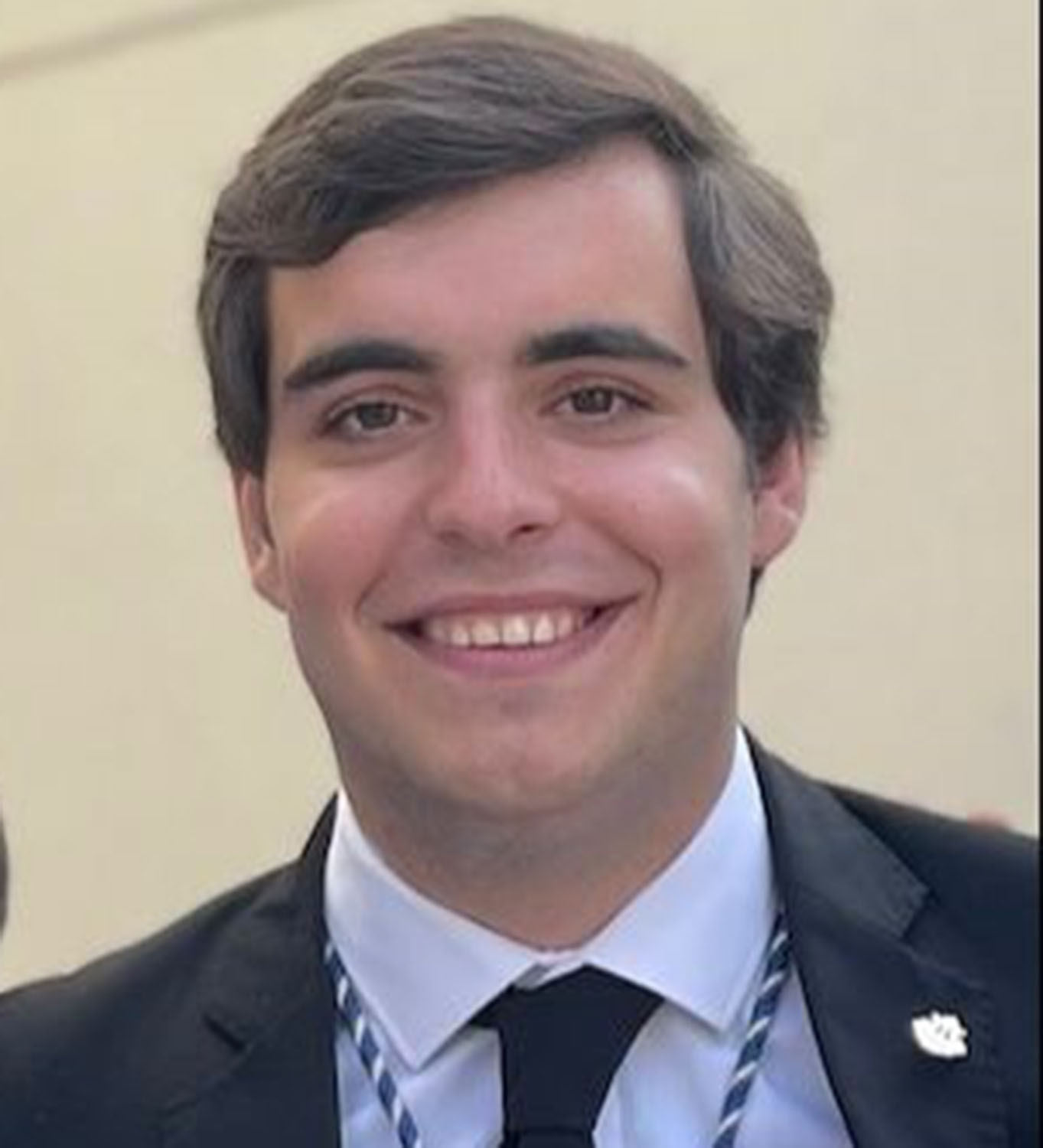 José Manuel Pedrera, exaltador de la Juventud del Gran Poder