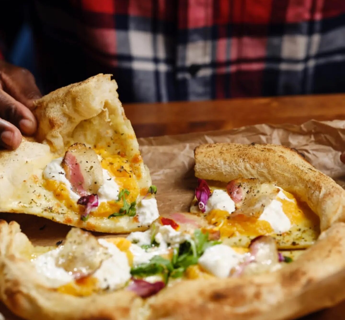 Plata andaluza para La Bicicleta en el concurso nacional de pizzas