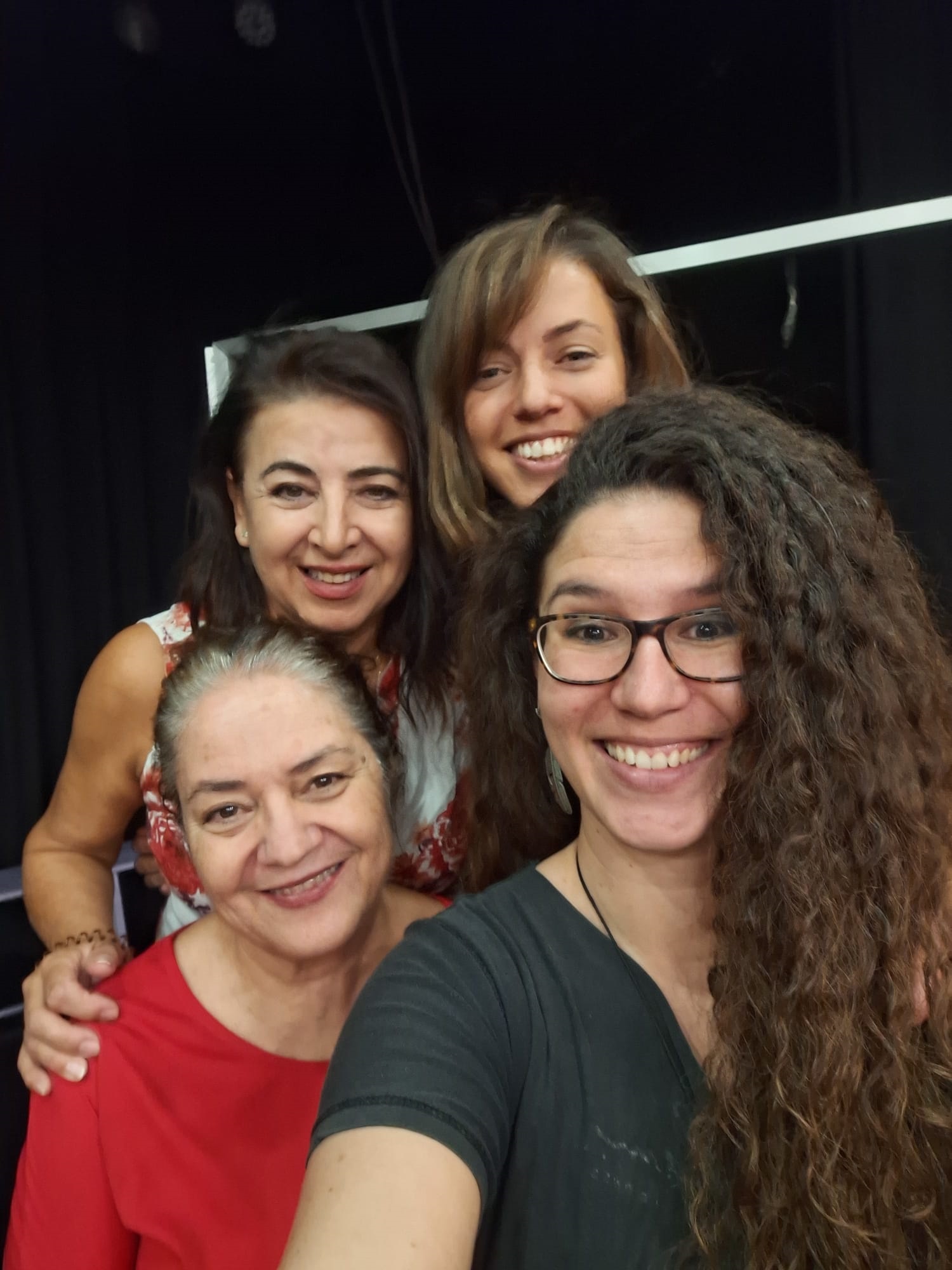 Teatro Piruetas presenta nuevo montaje dedicado a las abuelas