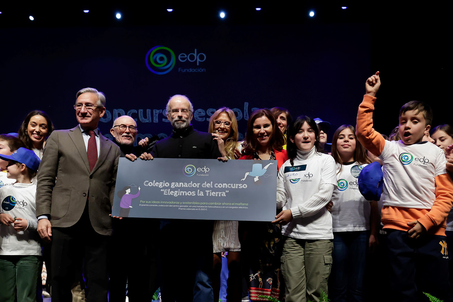 El Colegio Europa gana un concurso para promover la sostenibilidad