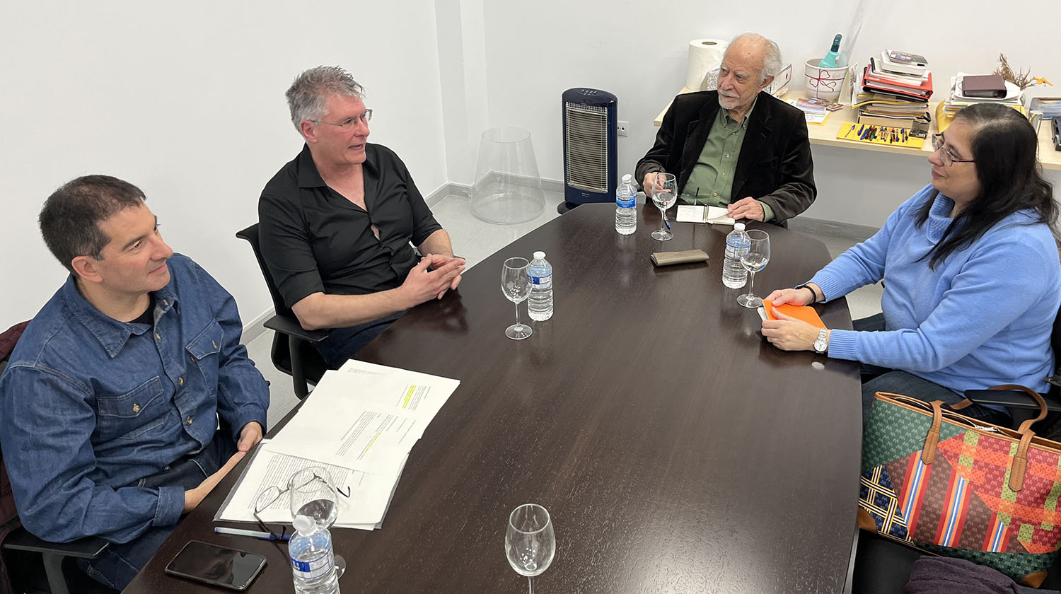 El V Premio de Novela de Ciencia Ficción para Javier Raya Demidoff