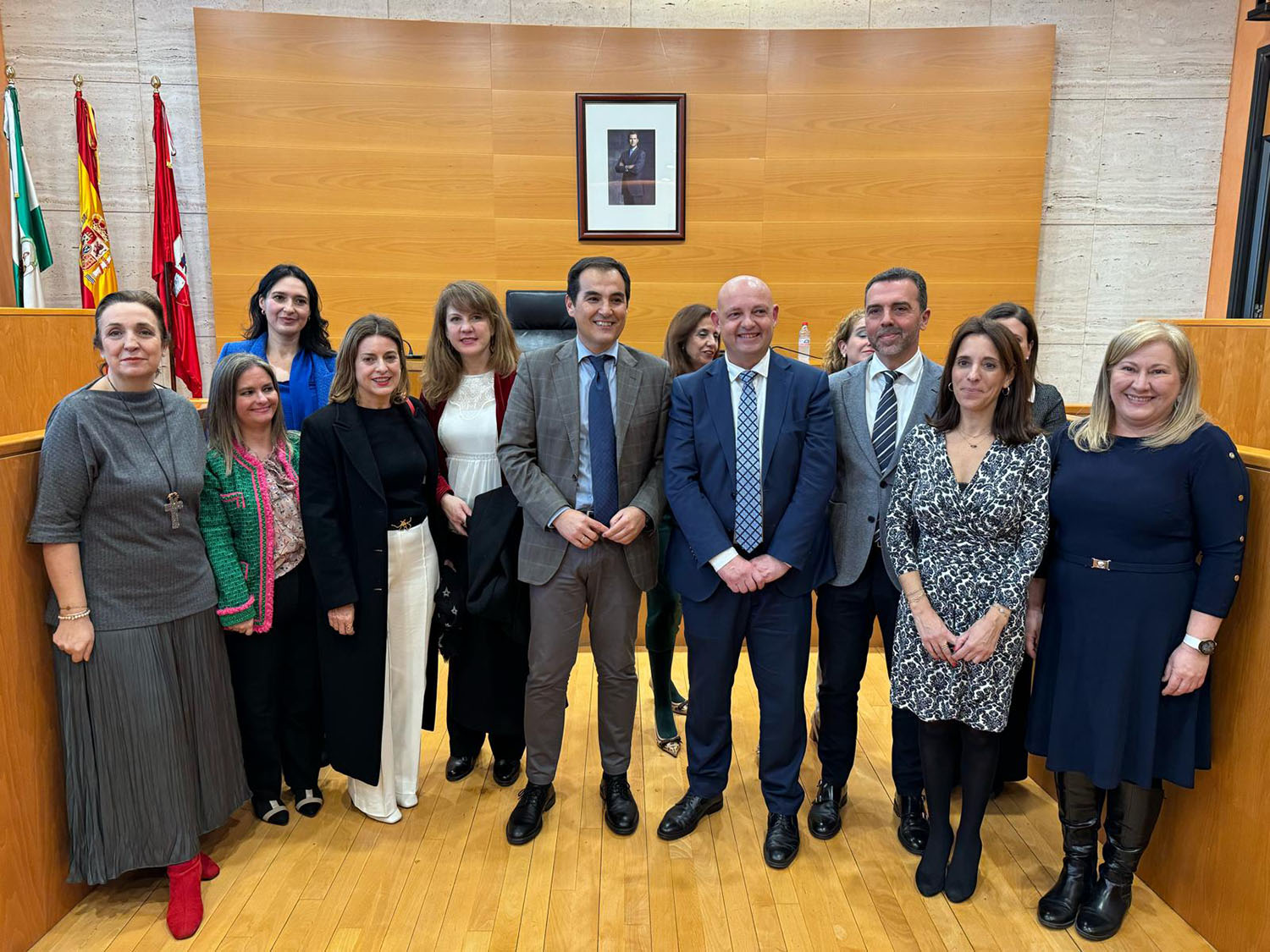 Una gran sede judicial para la ciudad de Dos Hermanas