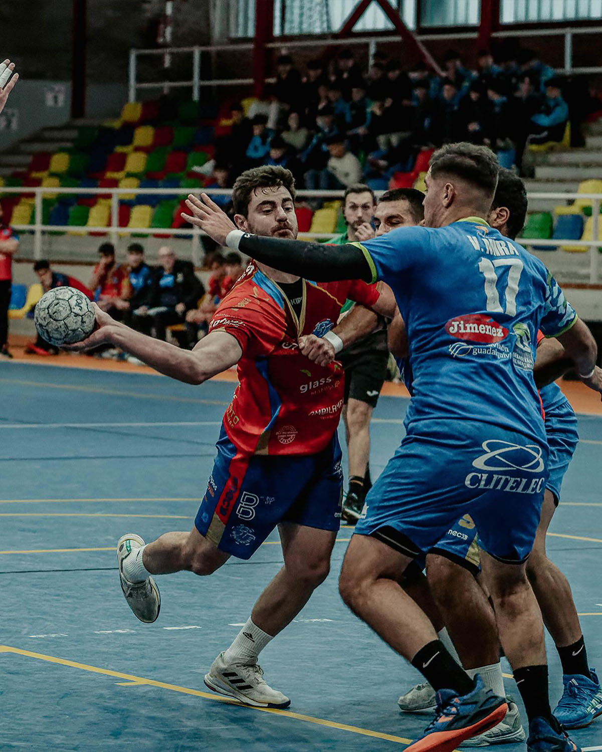 Compromisos de este fin de semana para el balonmano nazareno
