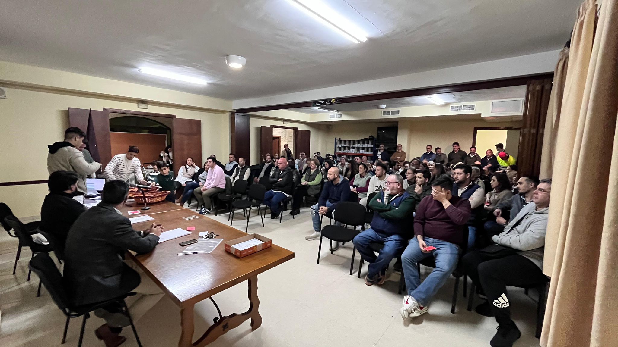 Martes Santo, día elegido para la estación de penitencia del Prendimiento