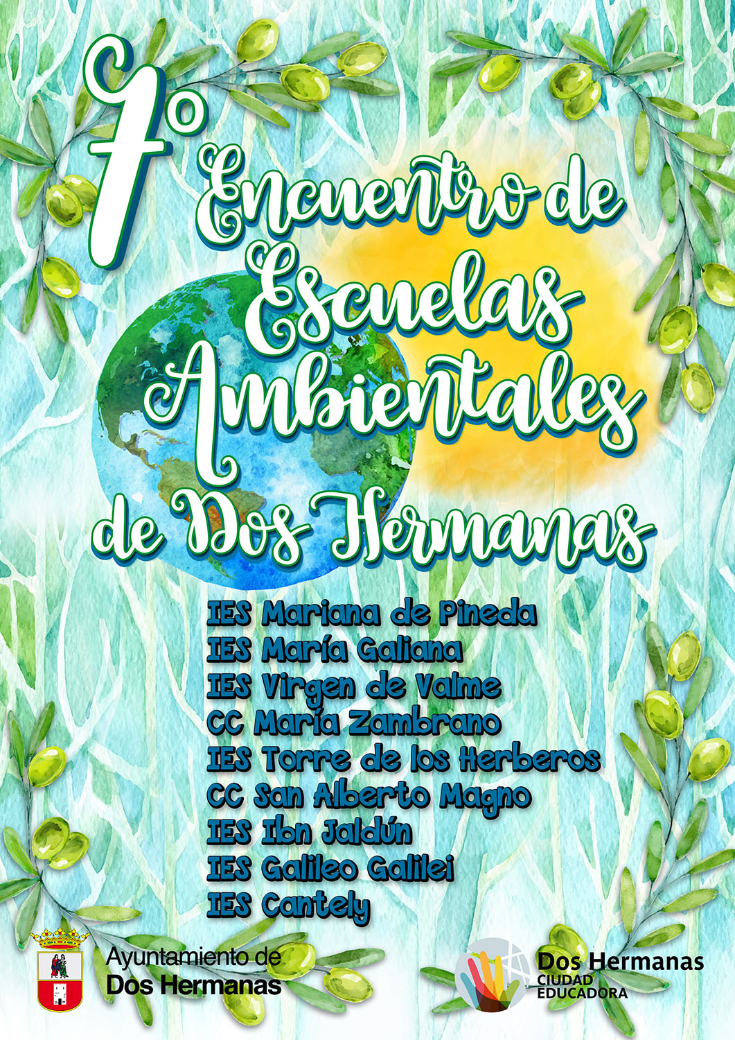El 7º Encuentro de Escuelas Ambientales ya tiene fecha