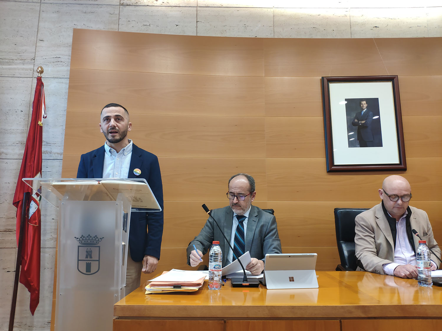 Cristo Muñoz Jiménez es el nuevo concejal de Participación Ciudadana
