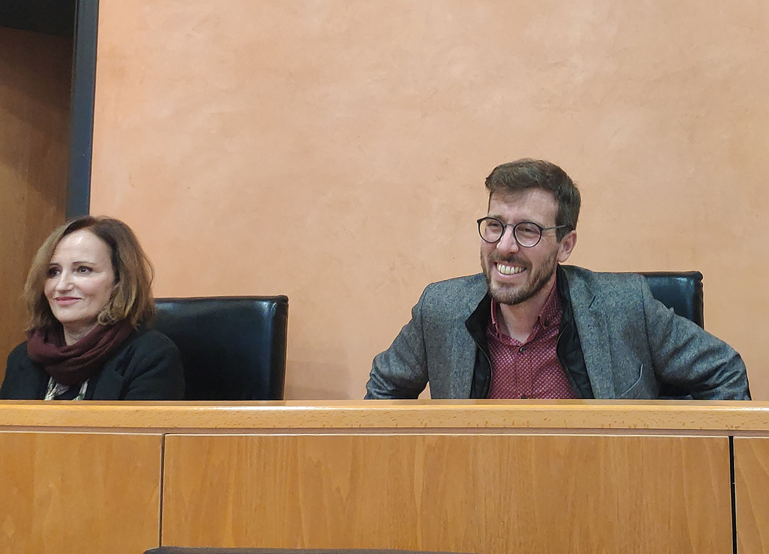 La renuncia de Francisco Toscano Rodero pasa por pleno