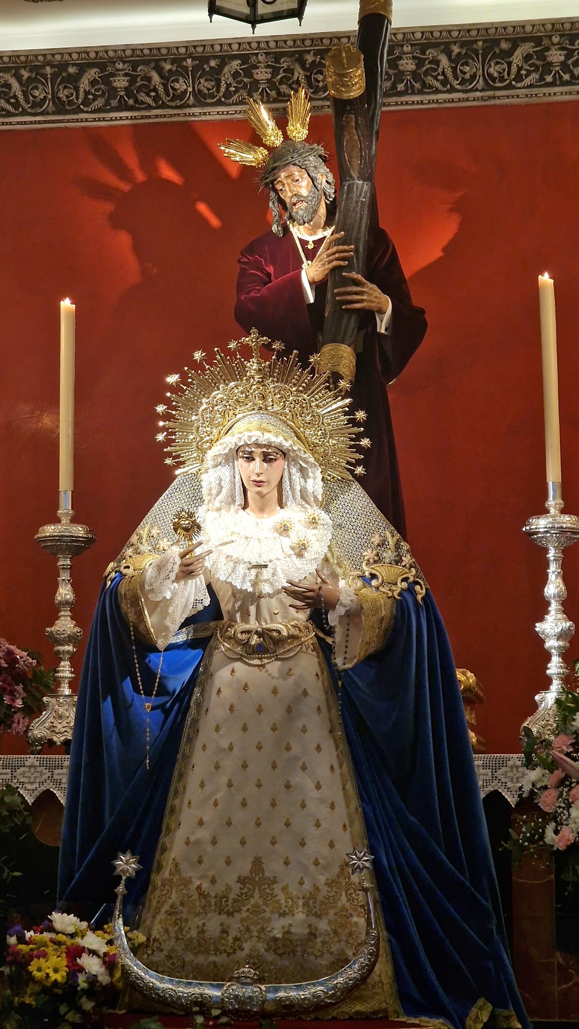Los titulares de Pasión serán restaurados tras la Semana Santa