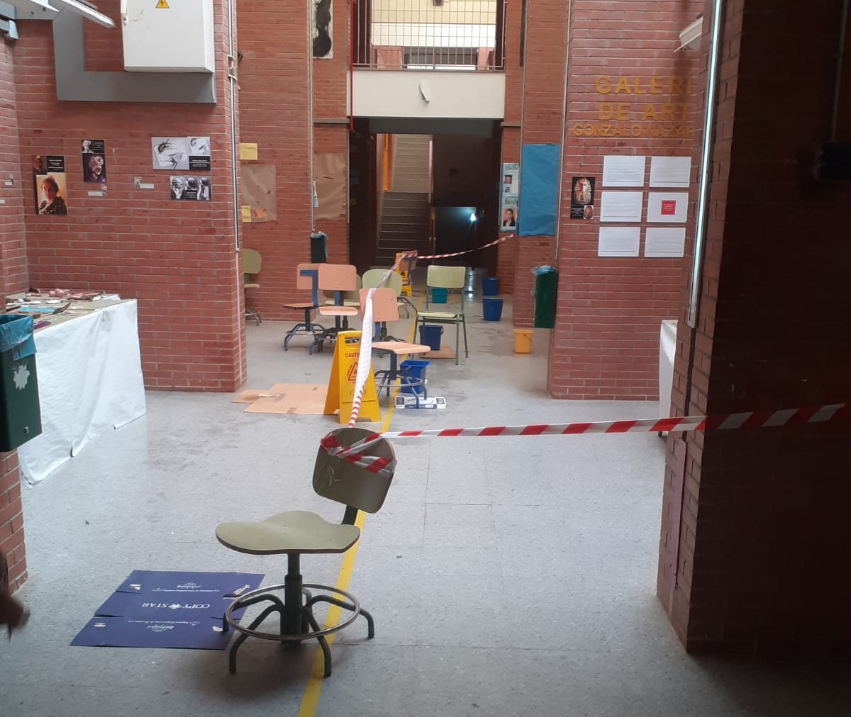 Intervención integral en el IES Gonzalo Nazareno reclama CC.OO.