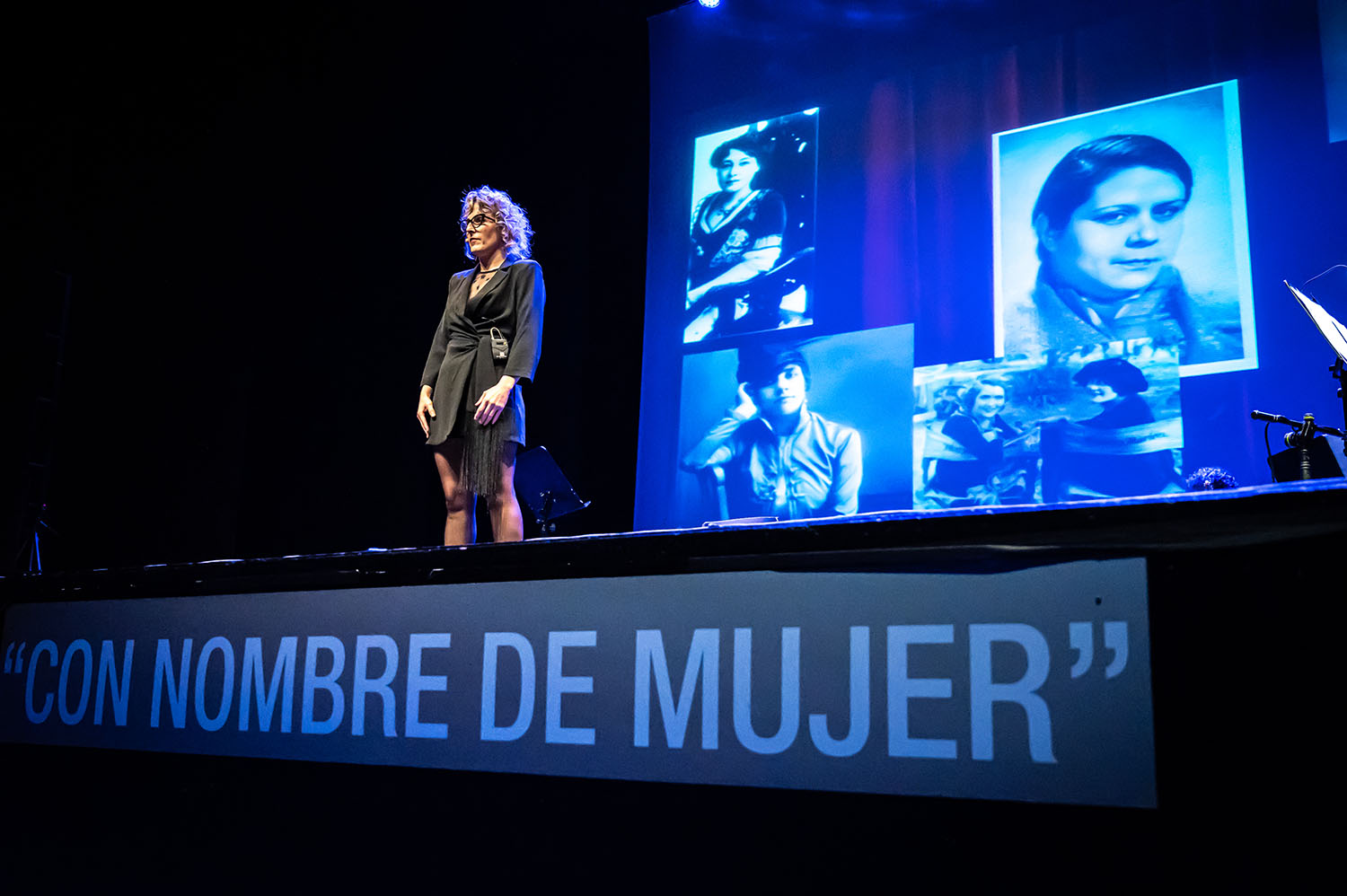 Hasta el viernes se celebra la Muestra de Cine Con Nombre de Mujer