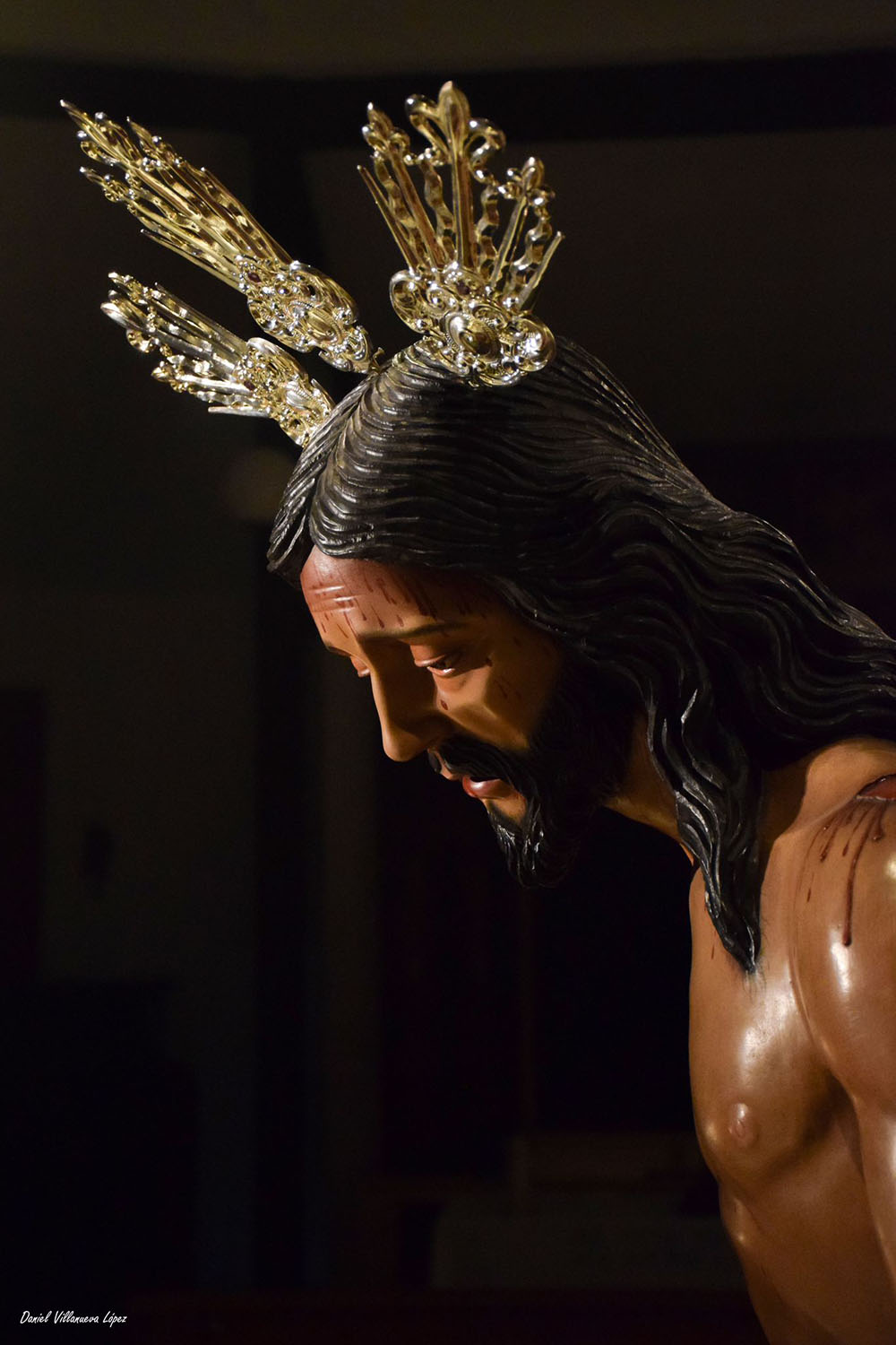 Cultos en honor de Jesús Humillado de la Sagrada Cena