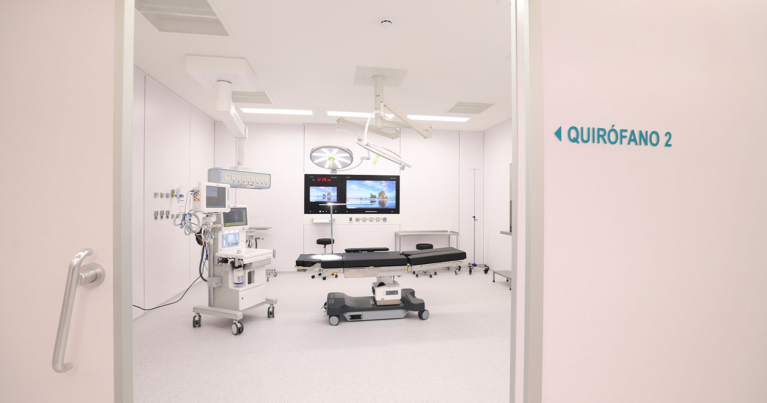 Nueva Unidad de Cirugía Mayor Ambulatoria en San Agustín