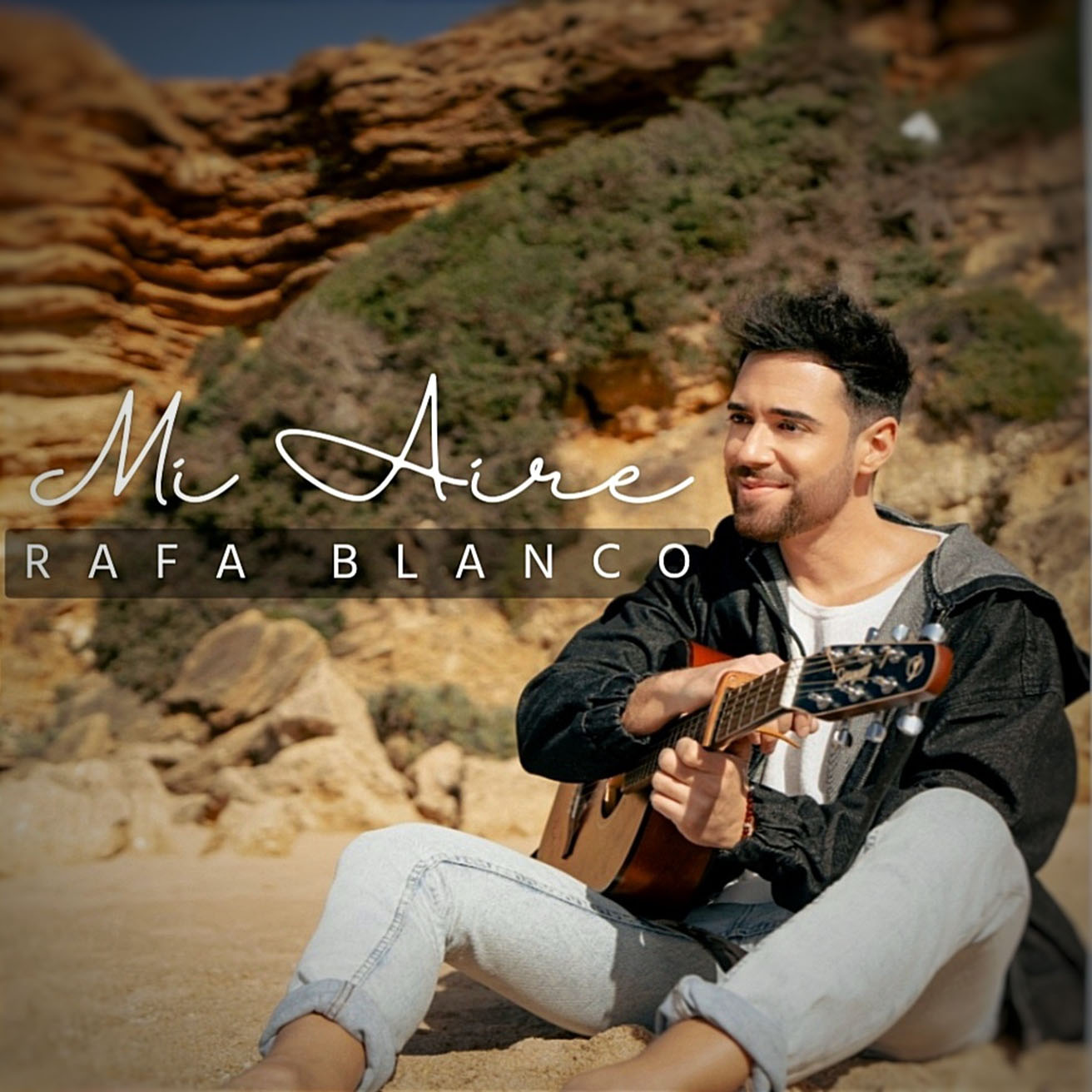 Mi aire es el nuevo tema musical del cantautor Rafa Blanco
