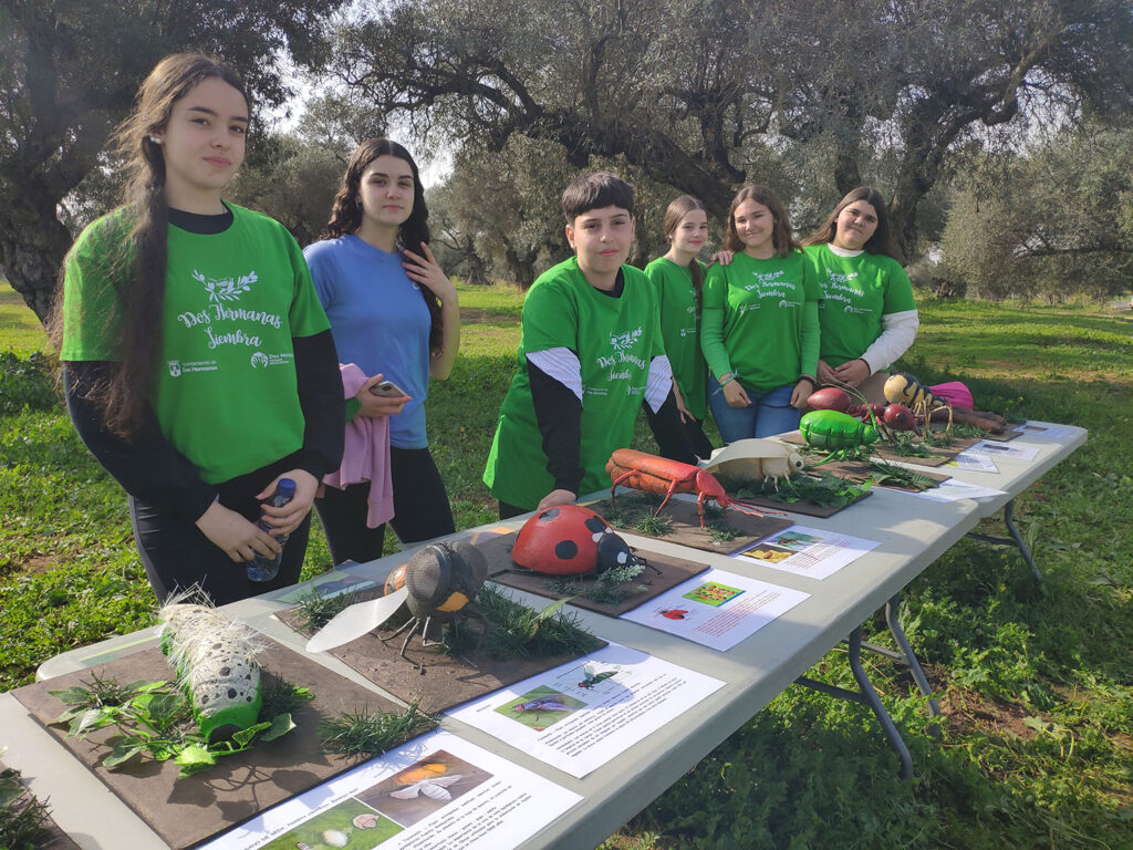 encuentro de escuelas ambientales