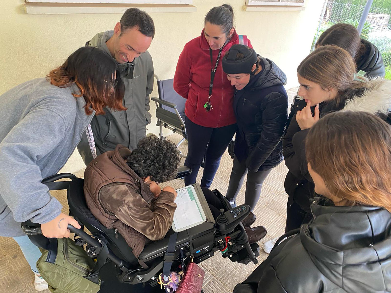 II Jornadas Inclusivas en el IES Alvareda