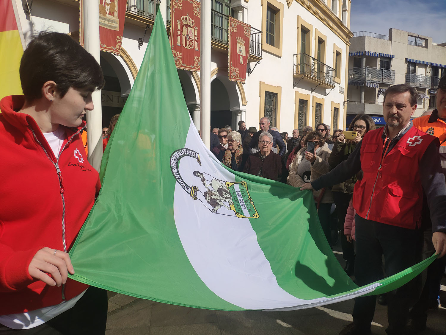 Las distinciones del 28-F abren los actos del Día de Andalucía