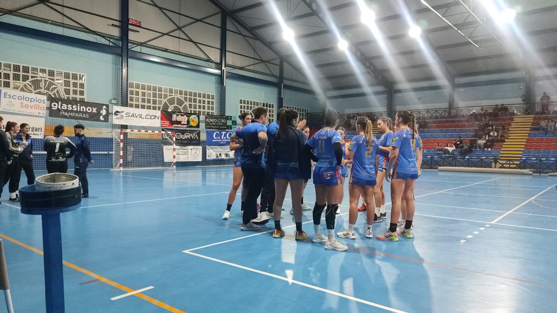 Seguir sumando en la clasificación de las ligas nacionales