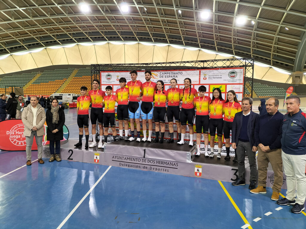 velódromo municipal josé sánchez moreno
