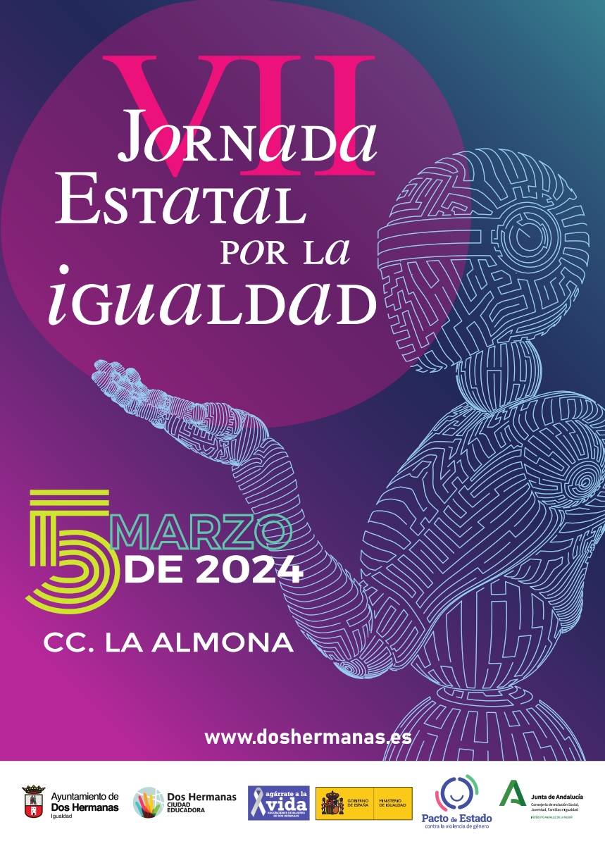 La VII Jornada Estatal por la Igualdad abre su inscripción