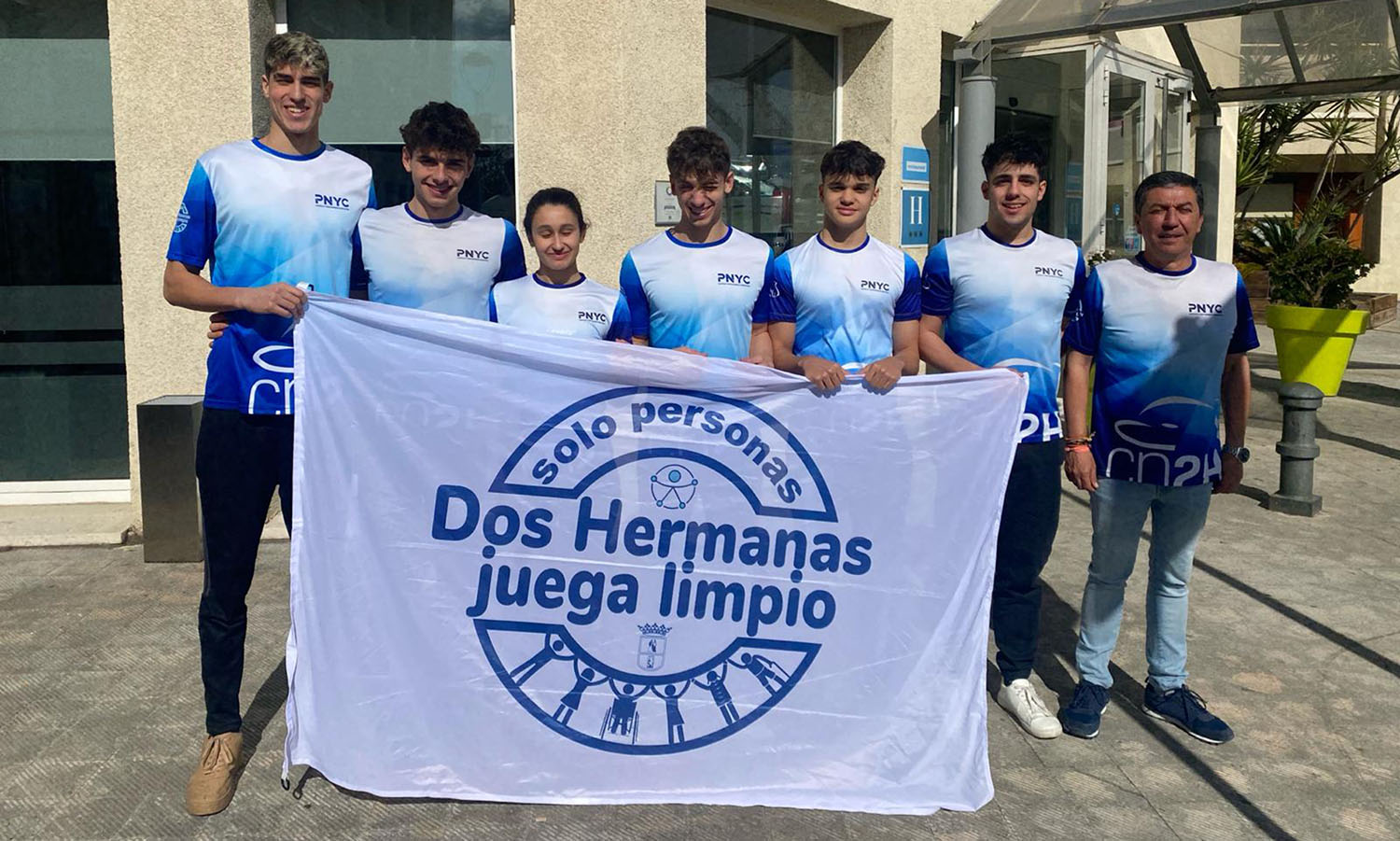 Espectaculares resultados en el Open de Invierno de natación